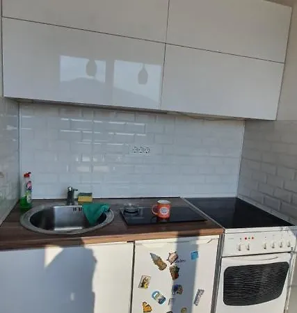 Apartamento Point *