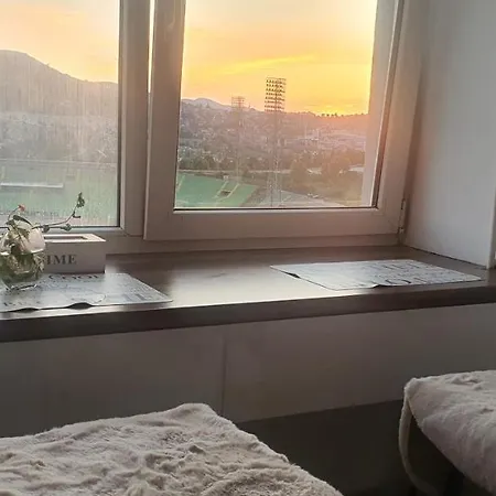 Sarajevo Apartment *