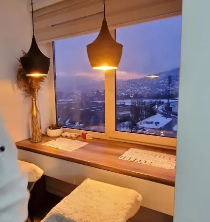 Lägenhet Point Sarajevo