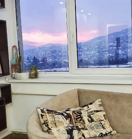 Lägenhet Point Sarajevo