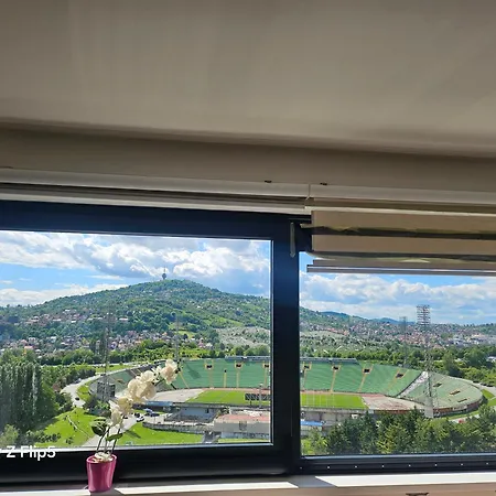 Sarajevo Apartment