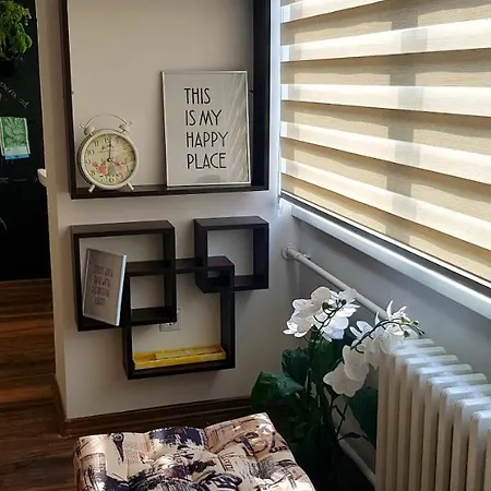 Sarajevo Apartment