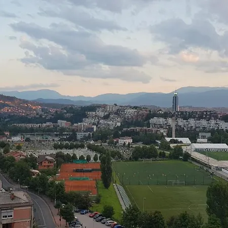 Point Lejlighed Sarajevo