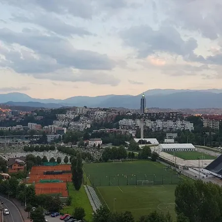 Point Saraievo