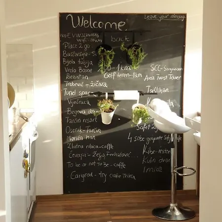Apartamento Point *