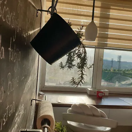 Point Lägenhet Sarajevo